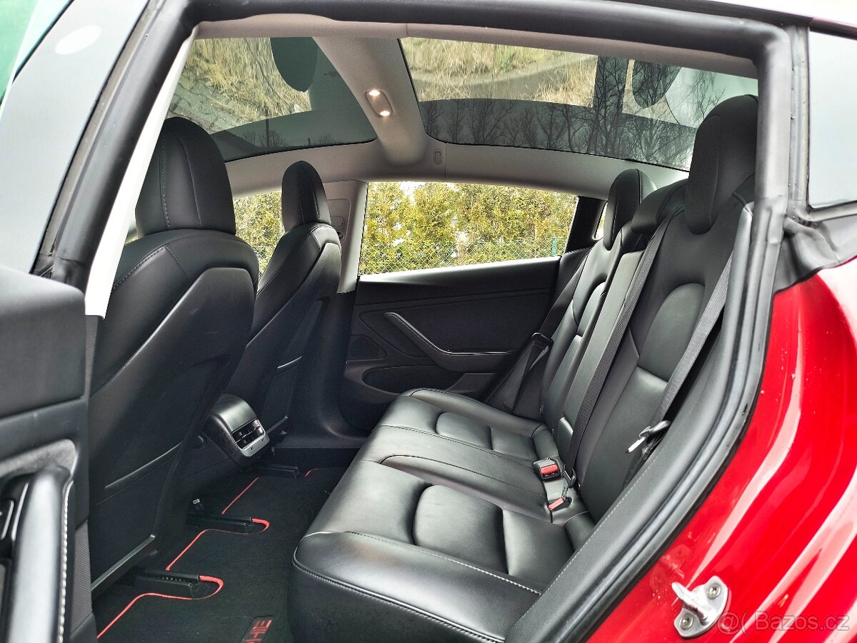 Tesla Model 3 LR Dual Motor AWD 366kW/Full FSD/Boost/82Tkm - 14