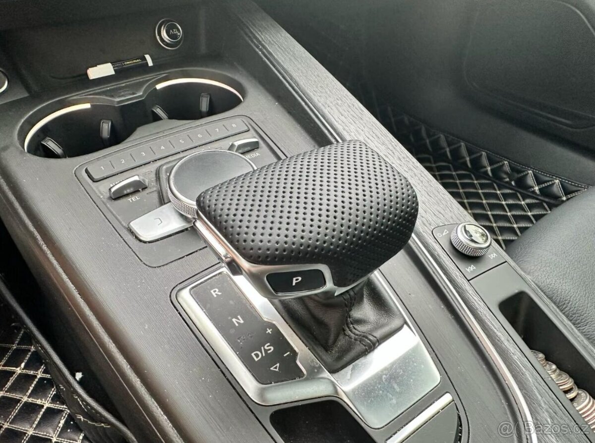 Vrch kryt hlavice radici paky AUDI - 14