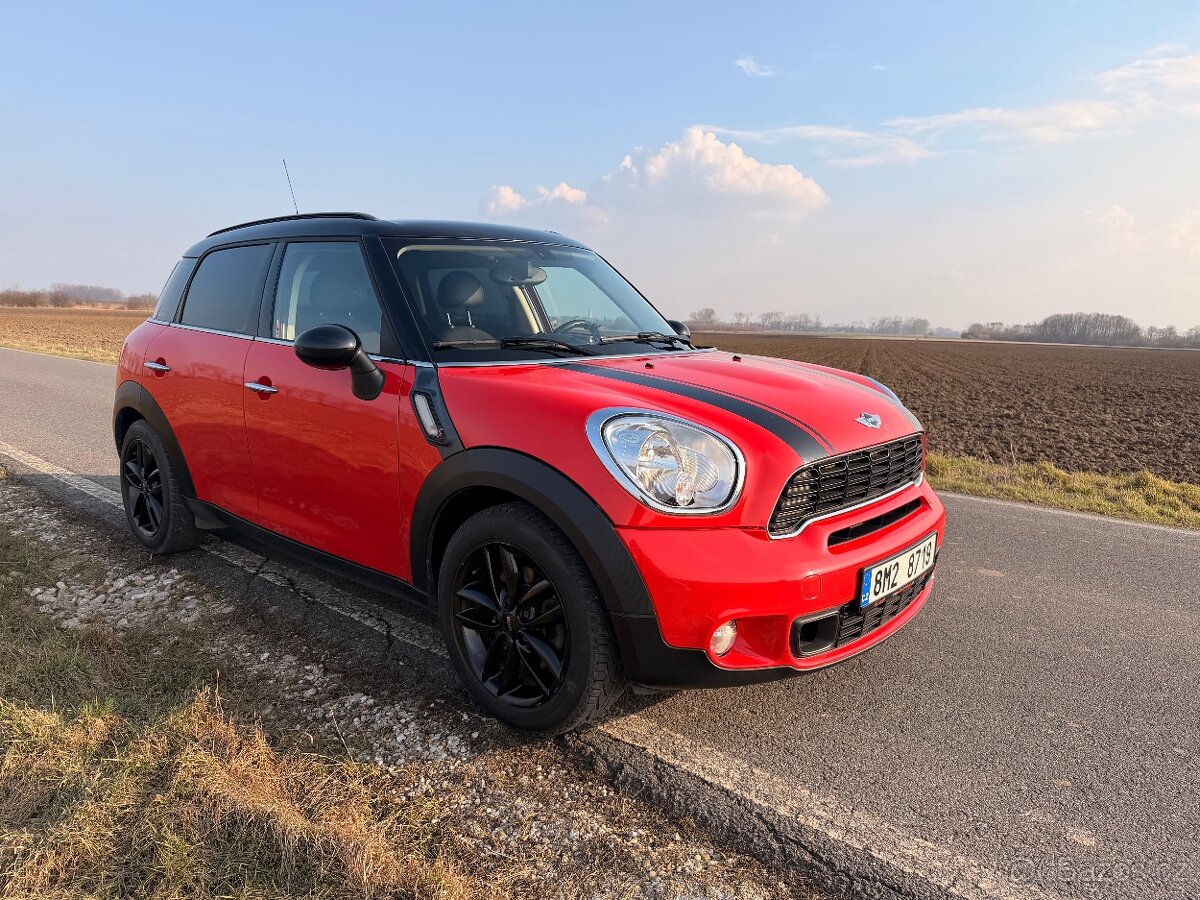 Mini Cooper Countryman S 1,6 - 14