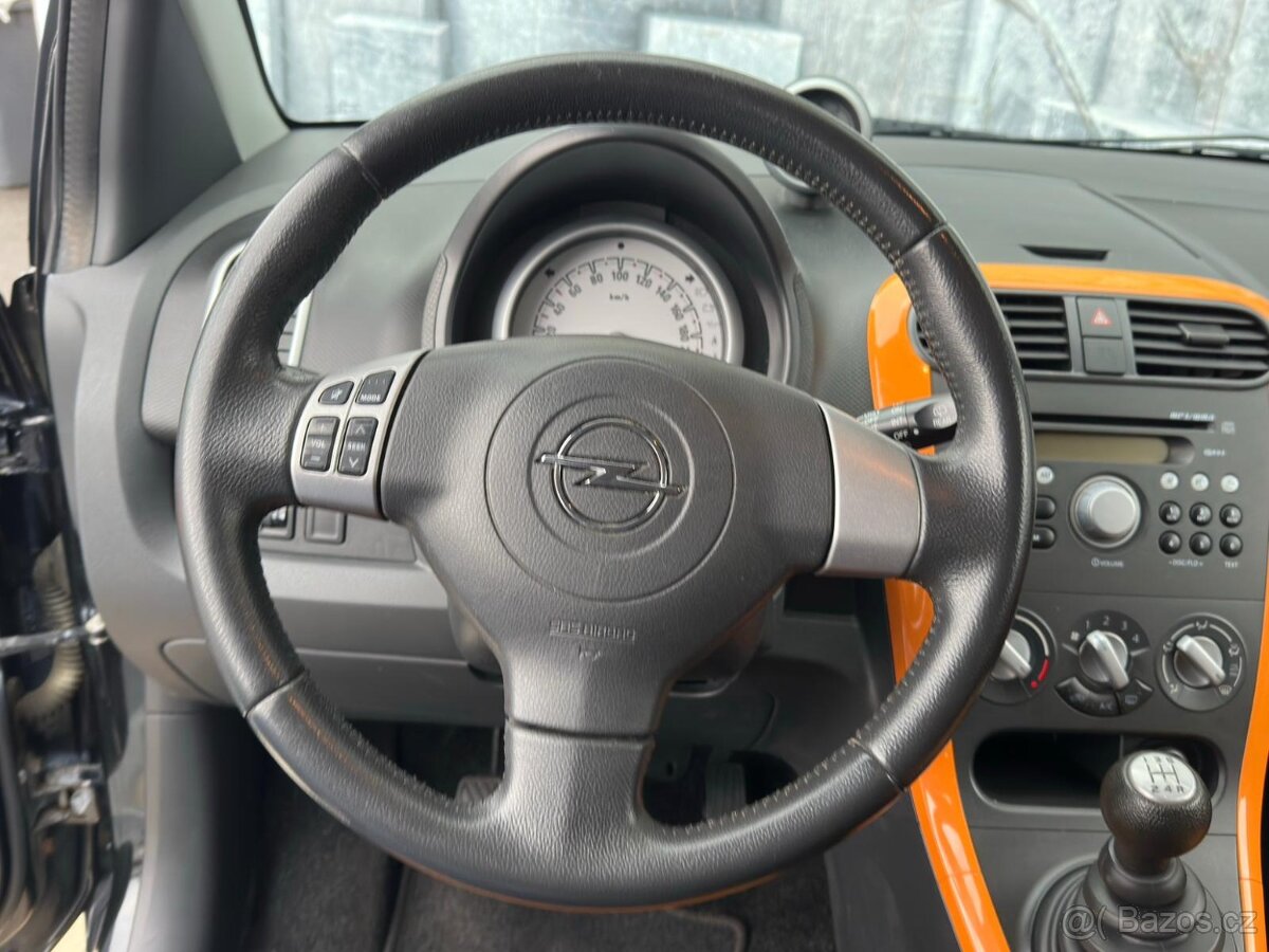 Opel Agila 1.2i, 63KW - 14