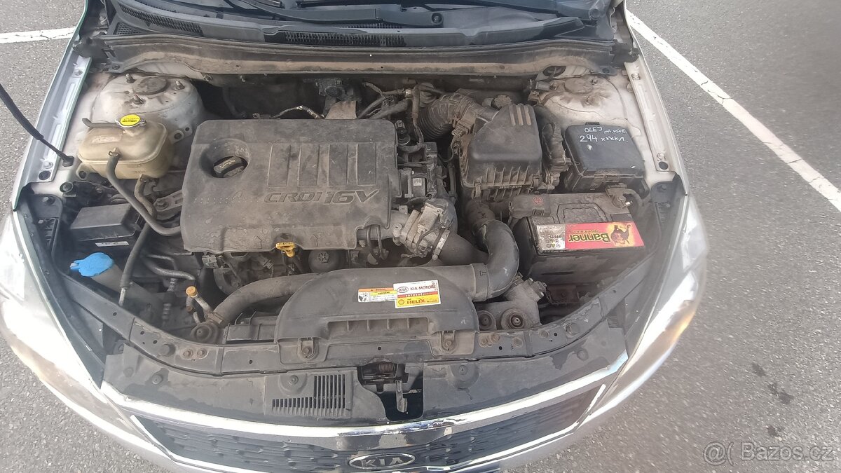 Kia ceed díly 2006-2012 - 14