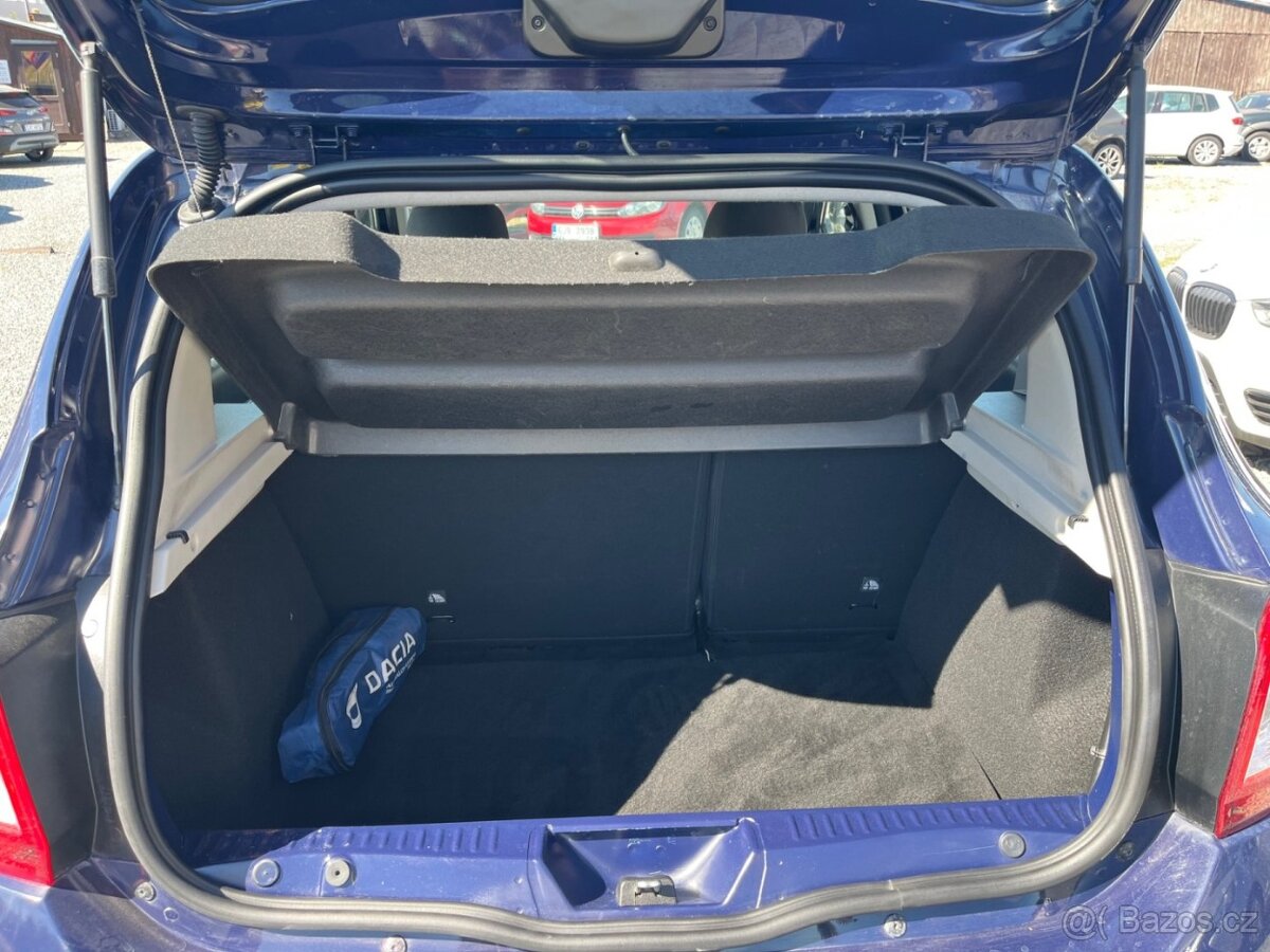 DACIA SANDERO 1,2i 1.MAJITEL - 14