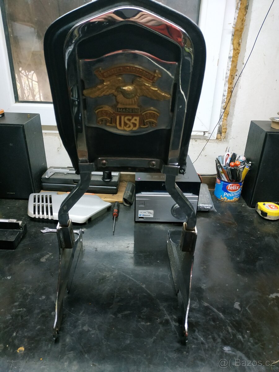 Harley Davidson Softai Custom Evo - 14