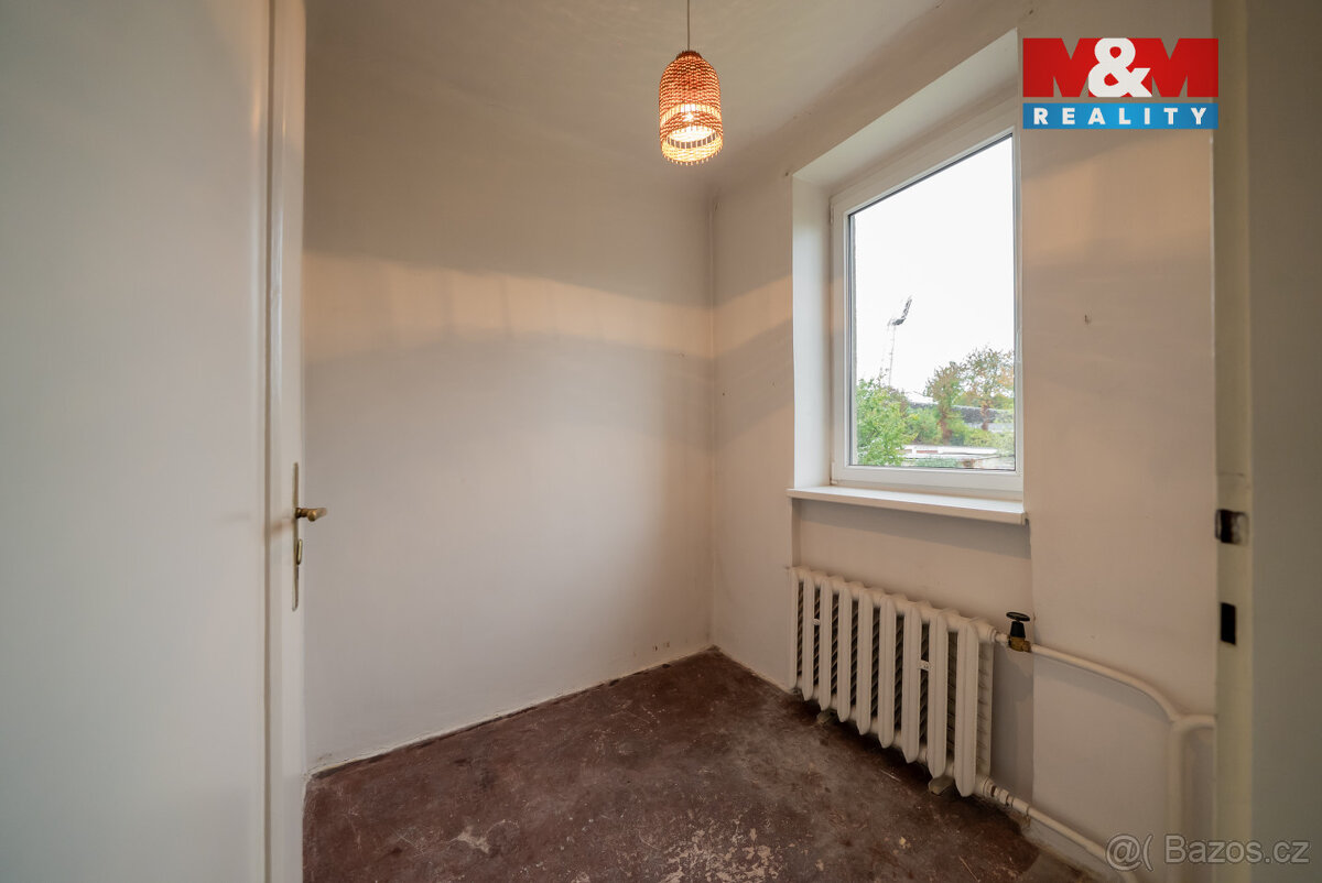 Prodej rodinného domu, 92 m², Brno, ul. Hutařova - 14
