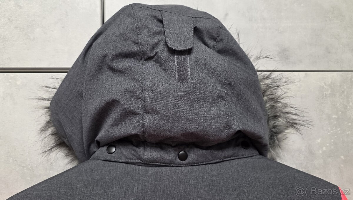 Dámská zimní lyžařská bunda Icepeak vel. 36 / S - 14