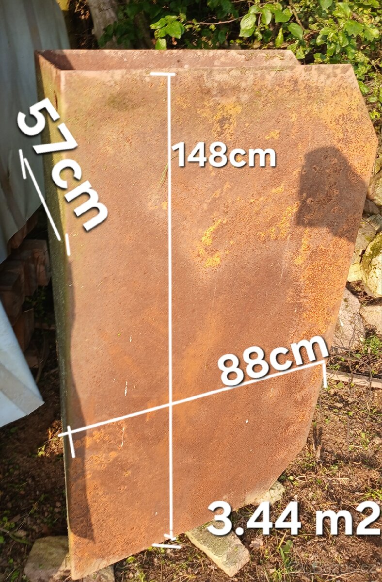 Prodám káru a podvozek výměna za haki lešení - 14