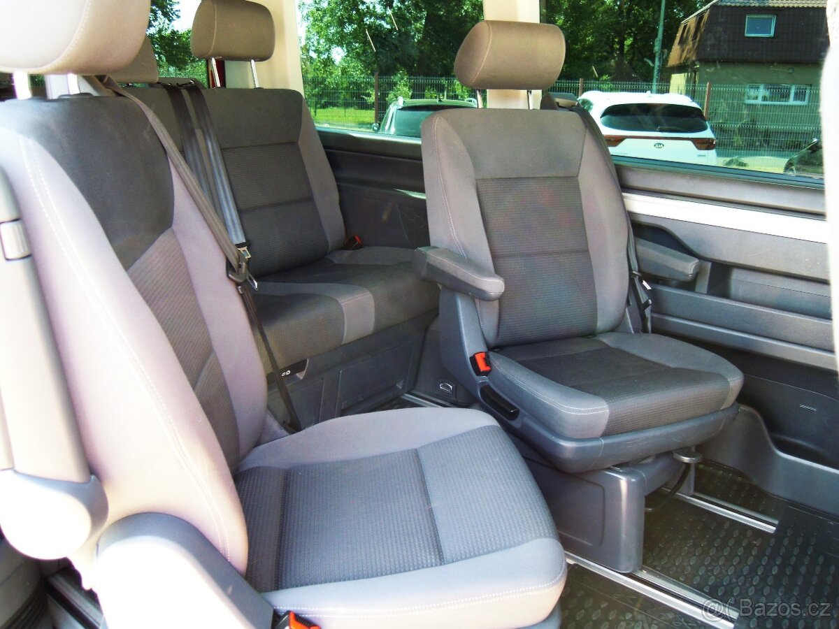 Volkswagen Multivan, 2.0TDi MULTIVAN - 103KW - DPH - 14