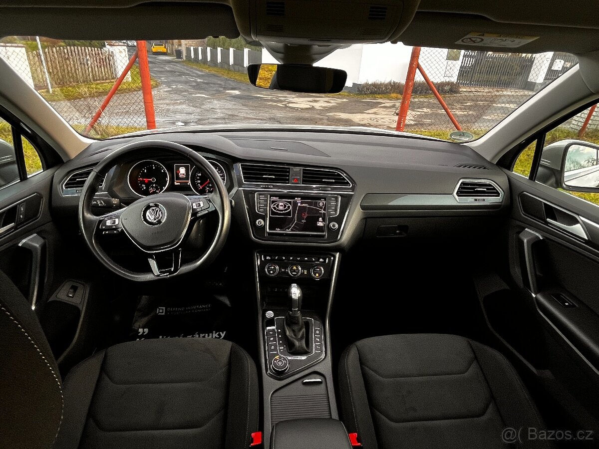 VW Tiguan 2,0TDi Highline 4Motion 2016 54 900 km - 14
