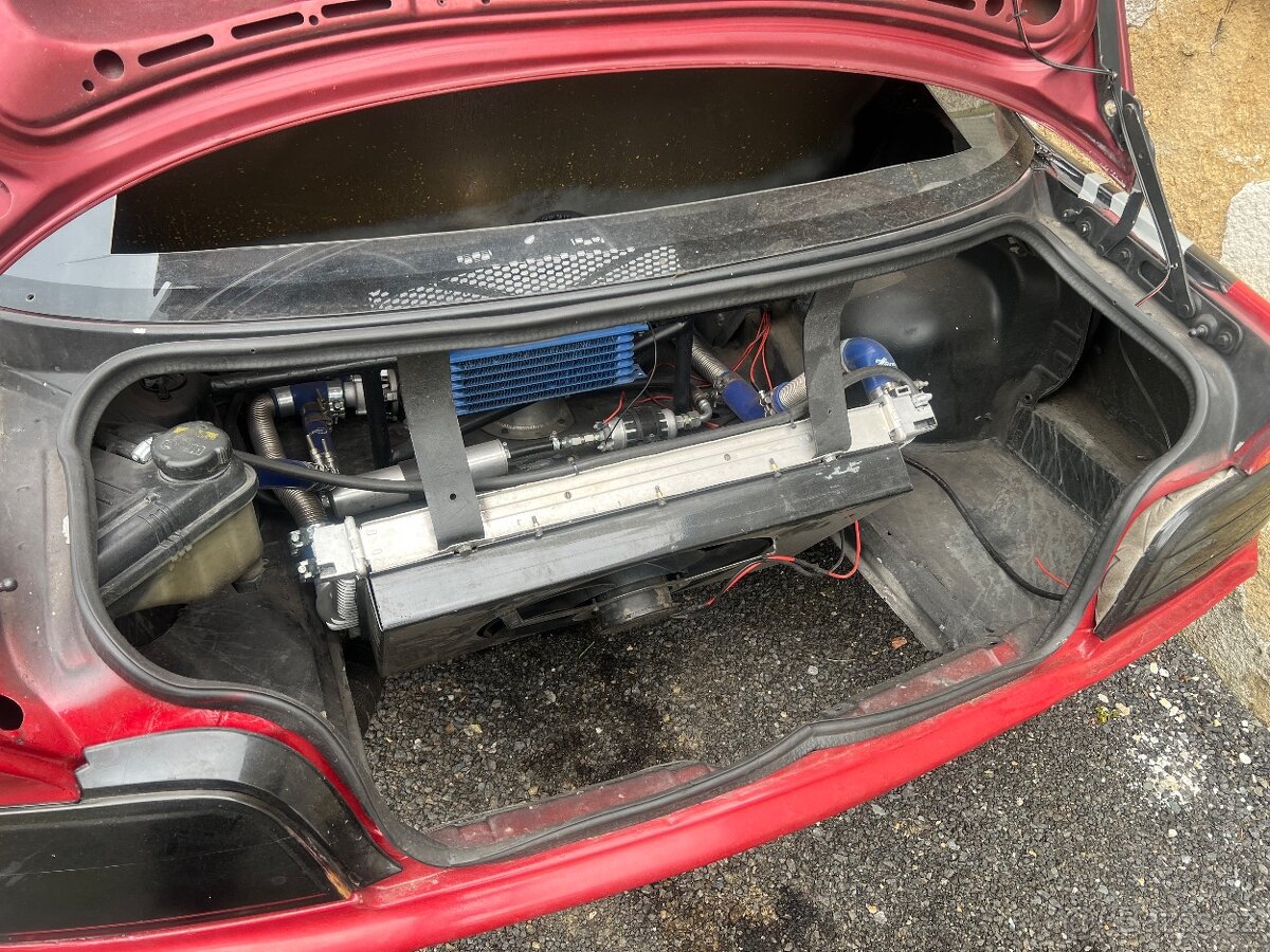 BMW E36 V8 Turbo 430hp - 14