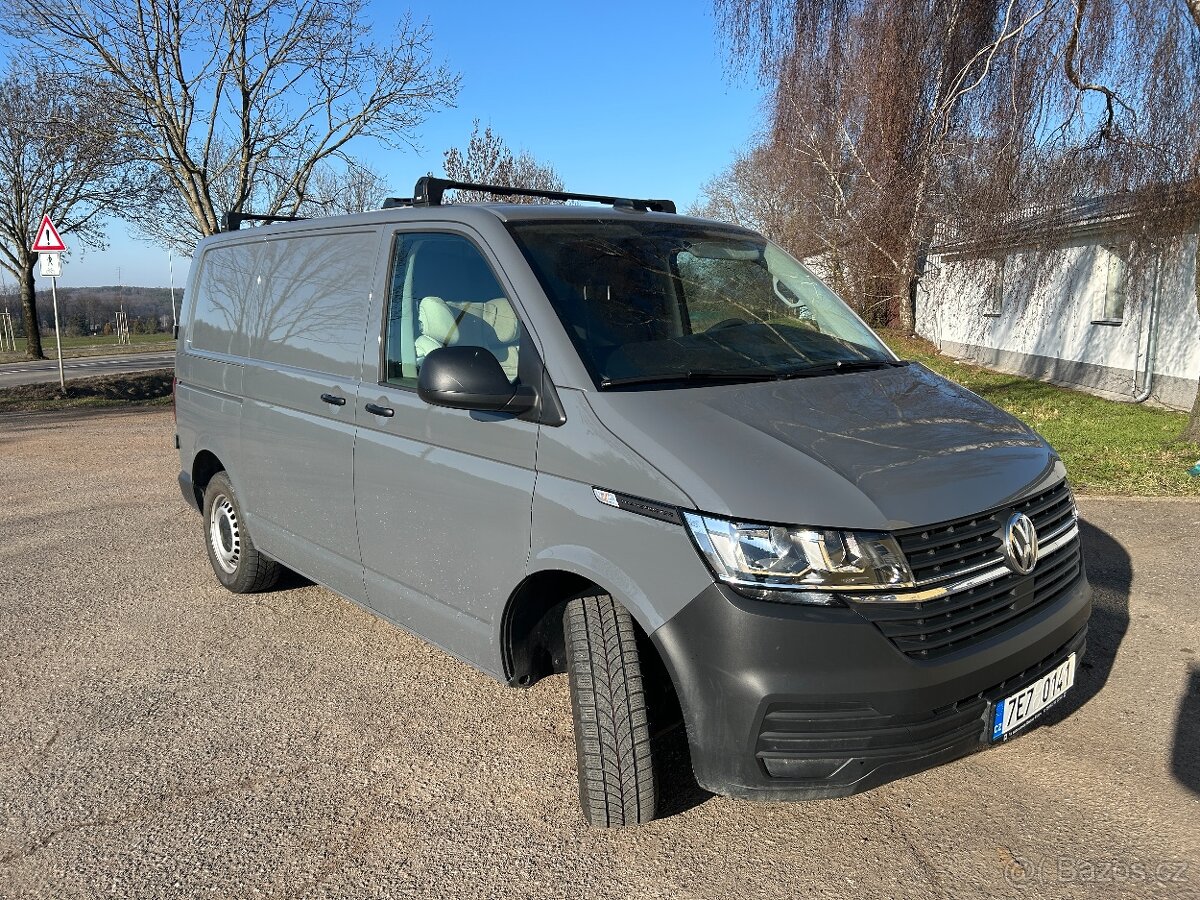 volkswagen TRANSPORTER T6.1 - 14