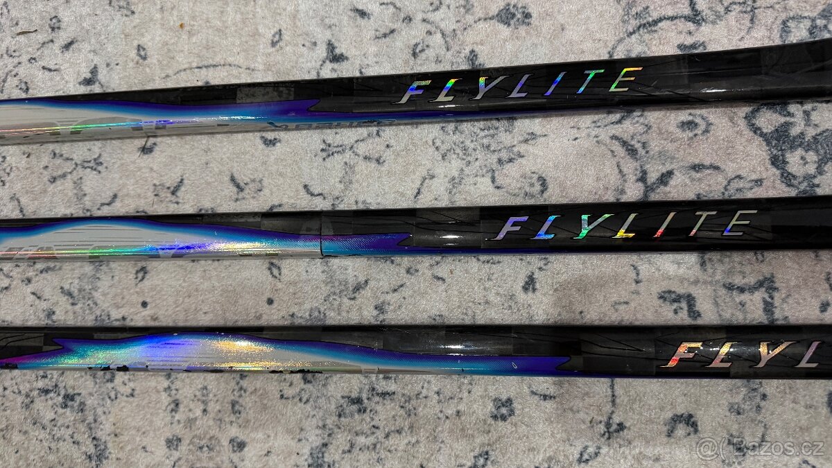 ✅ SPÁJANÉ LAVAČKY - BAUER FLYLITE - P92 - 170 CM - 87 FLEX ✅ - 14