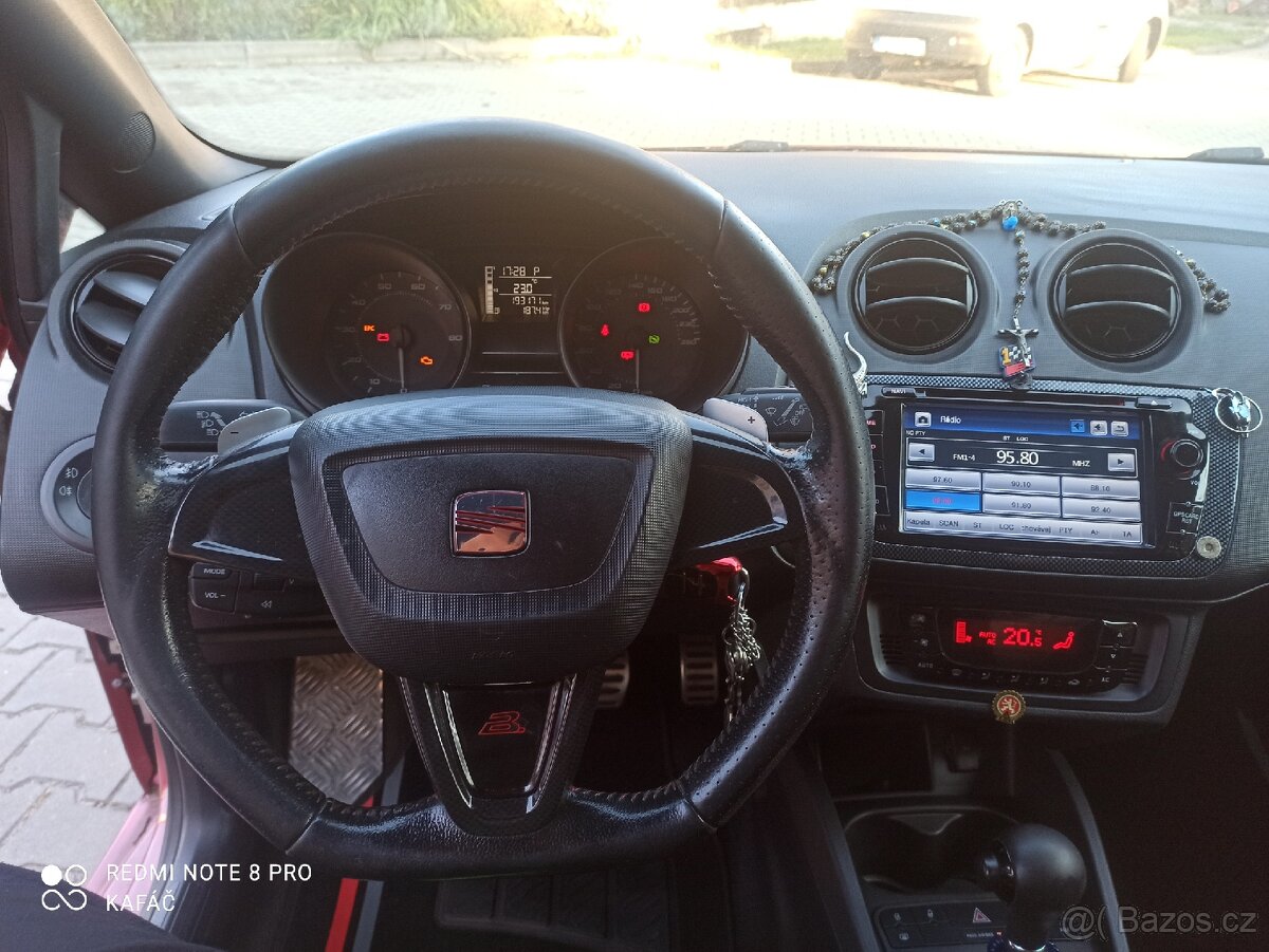 Seat Ibiza bocanegra - 14