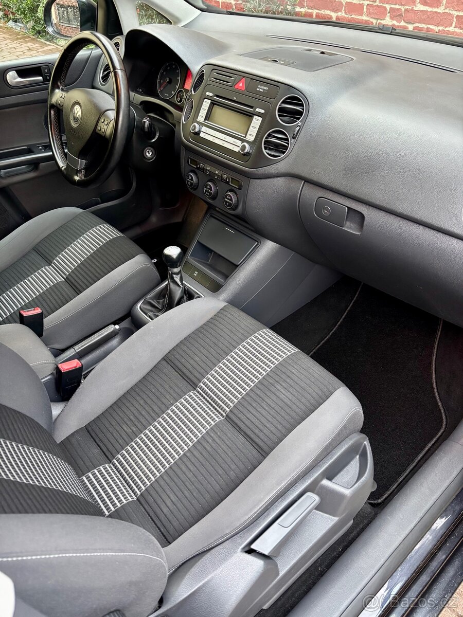 VW Golf Plus 1.6 MPi, 75 kw, 2008, UNITED,159tkm - 14