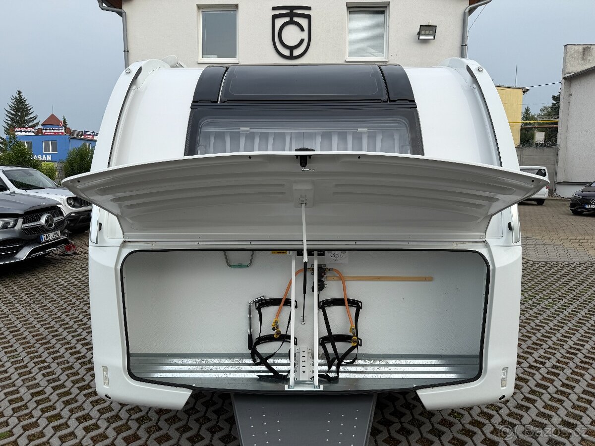 Adria Adora 673 PK Alde/Klima/Mover/Solar/Markýza/Solar/DPH - 14