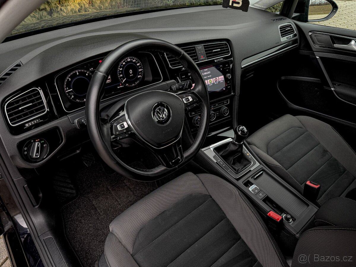 Volkswagen Golf 7 2.0 TDI 110kW 2017 Virtual 94200km - 14