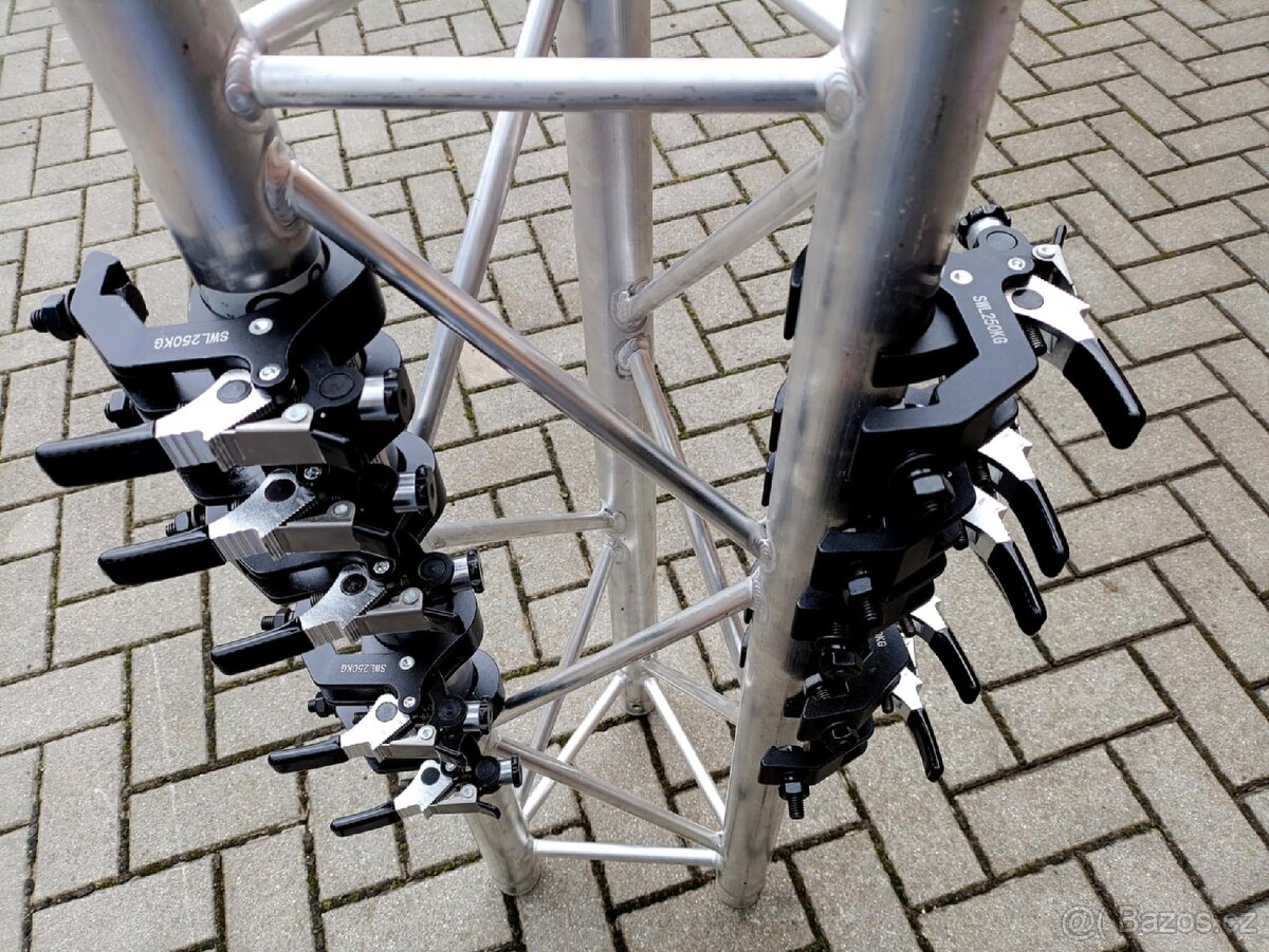 Novinka - Rychloulínací PROFI Háky - 14