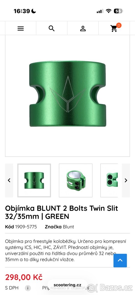 Freestyle Koloběžka - 14