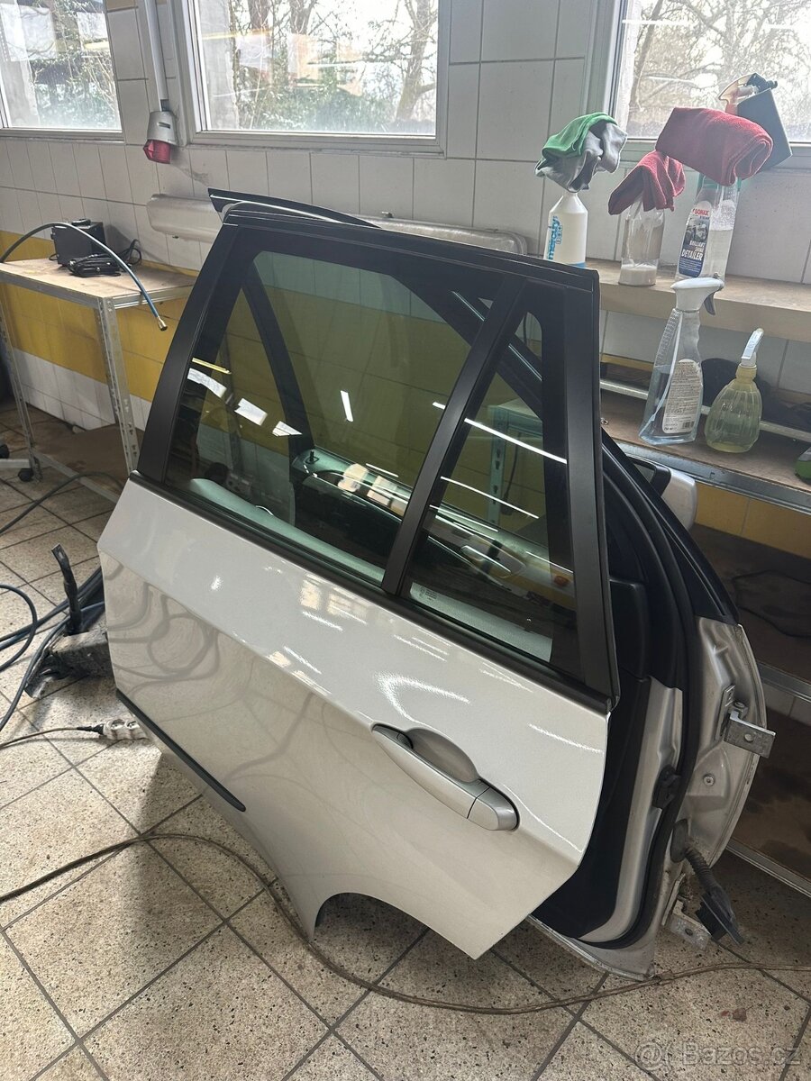 DÍLY Z BMW X5 3.0d xDrive 2008 270PS - 14