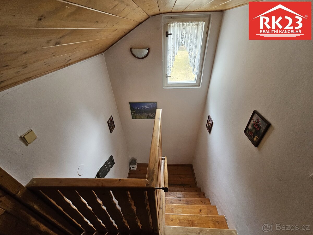 Prodej, Chata, Tři Sekery, ev.č. 02064 - 14