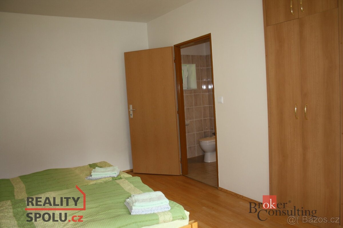 Prodej, komerční/ubytování, 2115 m2, Pocheň , Široká Niva, B - 14