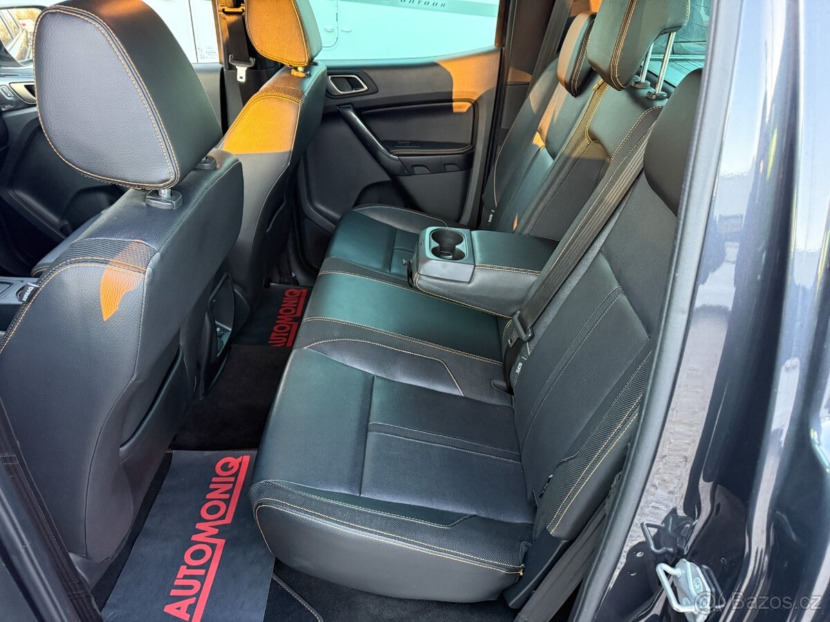 Ford Ranger Wildtrak LED, 1.majiteľ, Záruka, SK auto - 14