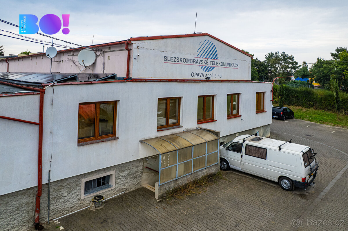 Pronájem kancelářských prostorů, 161 m², Opava, okres Opava - 14