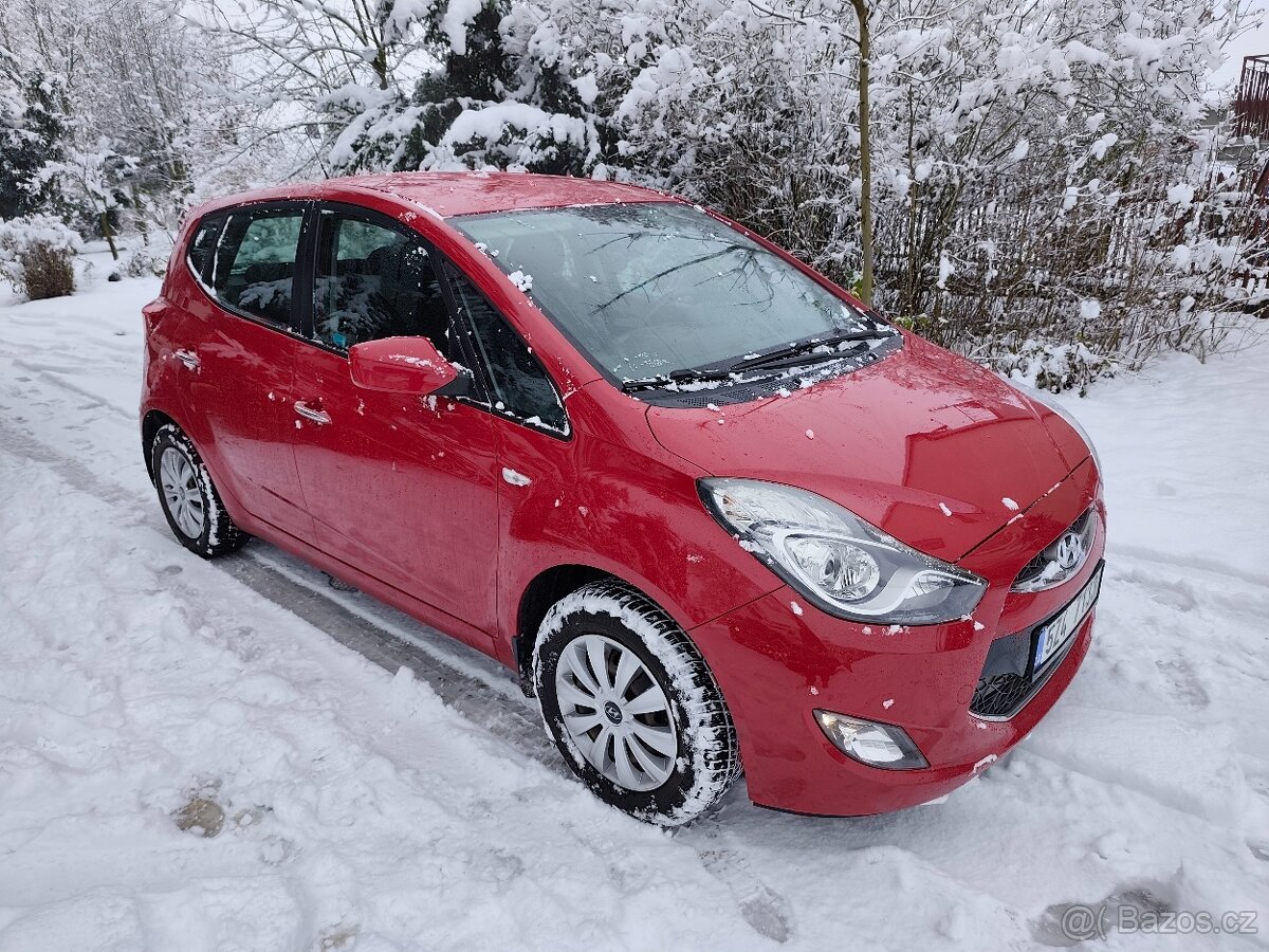 hyundai ix20-rv 2015-1.6 benzin- stk do 2.2027- tažné,.... - 14