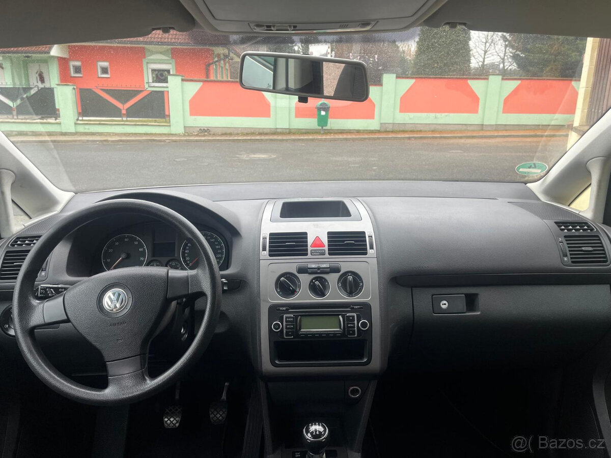 Volkswagen Touran 2.0D EcoFul - 14