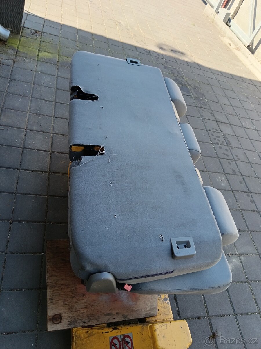 Sedačky Multivan T5 t6 - 14