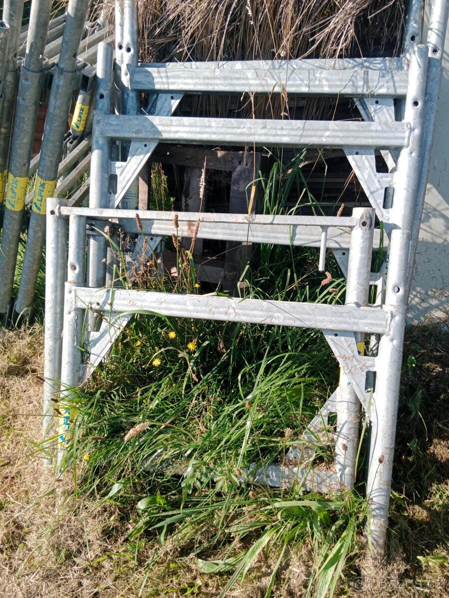 Lešení (Systém Alfix) - 14