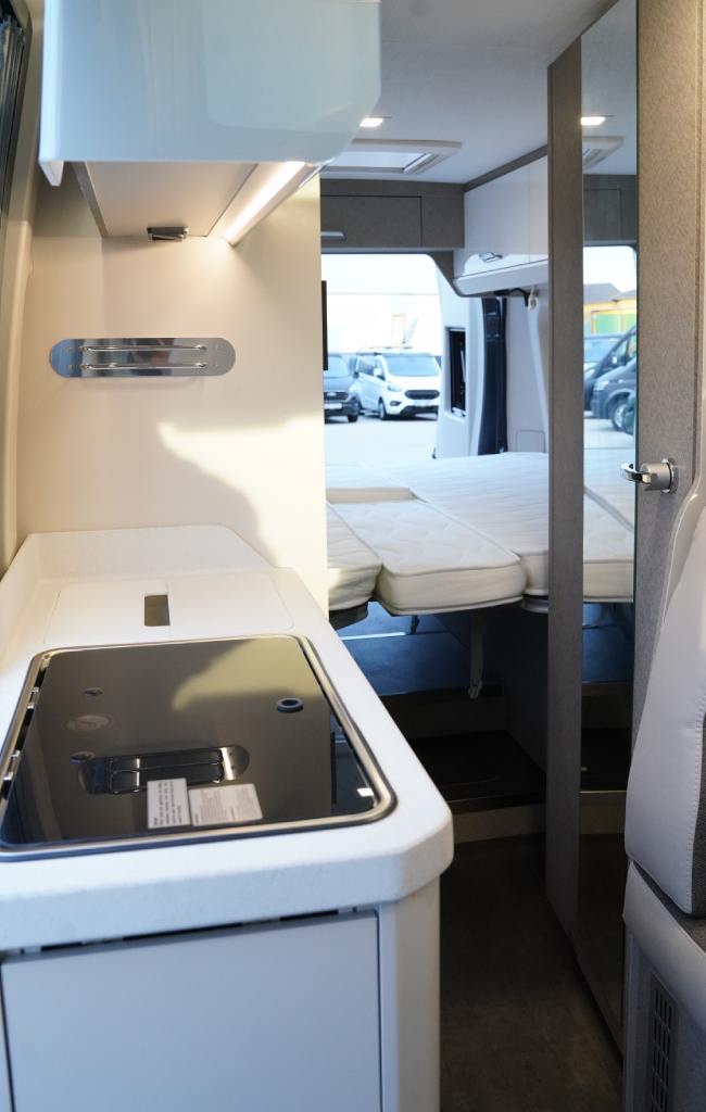 Karmann-Mobil Davis 620 LIFESTYLE - 14