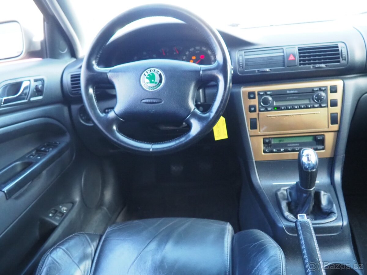 2005 Škoda Superb 1.9 TDI, 96 kW - 14