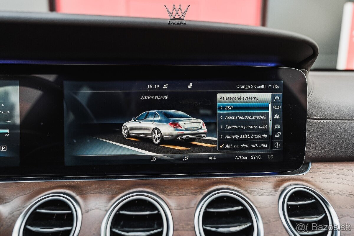 Mercedes-Benz E350 d AMG Paket W213 - 14