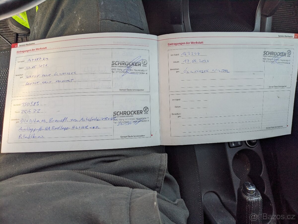 Škoda Yeti 1.2TSi - 14