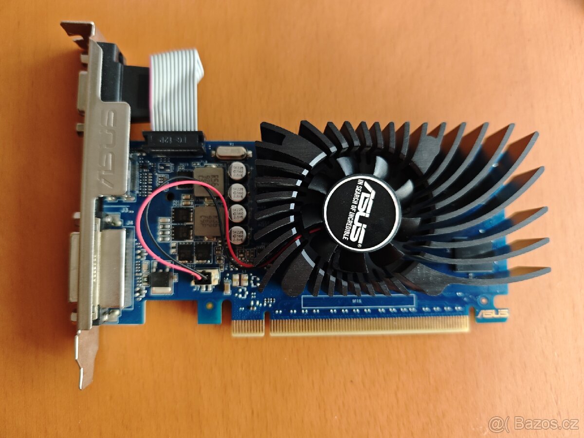 Grafické karty PCI-E plně funkční - 14