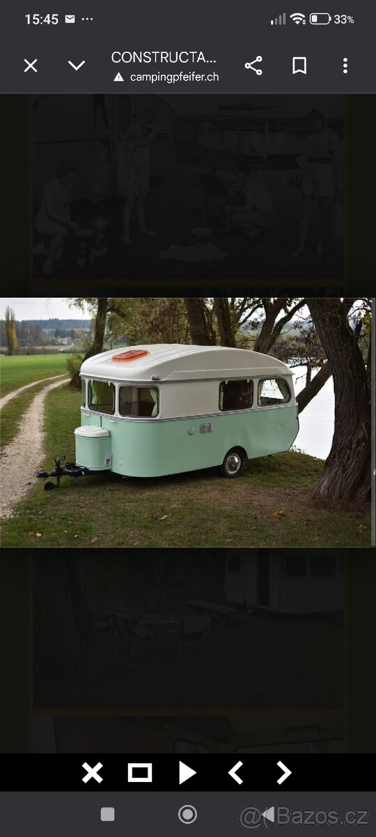 KARAVAN CONSTRUCTAM COMET - 14