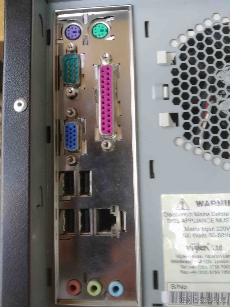 Počítač Windows XP, několik kusů, záruka na funkčnost - 14