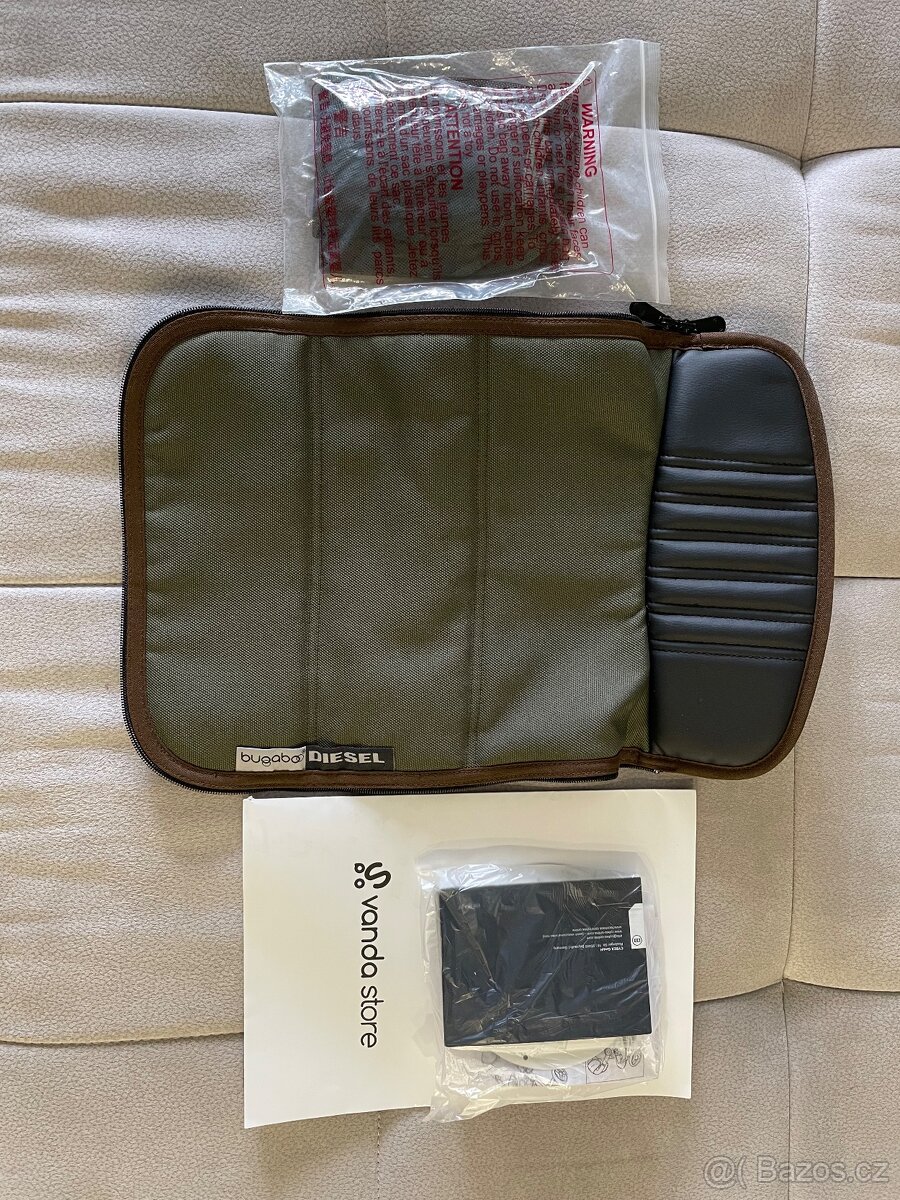 Kočárek Bogaboo Cameleon by Diesel - 14