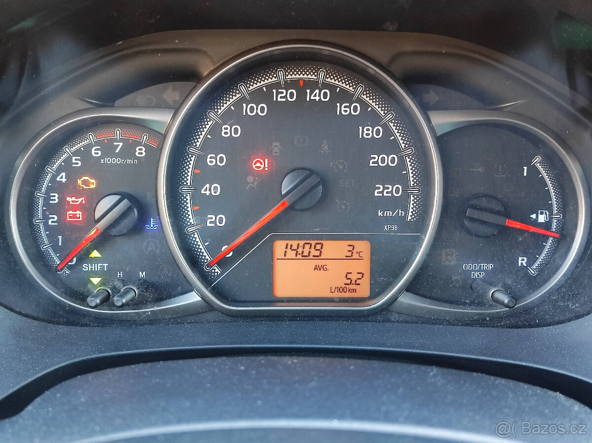 Toyota Yaris 1.0 VVT-i, 11/2014, 117tis - 14