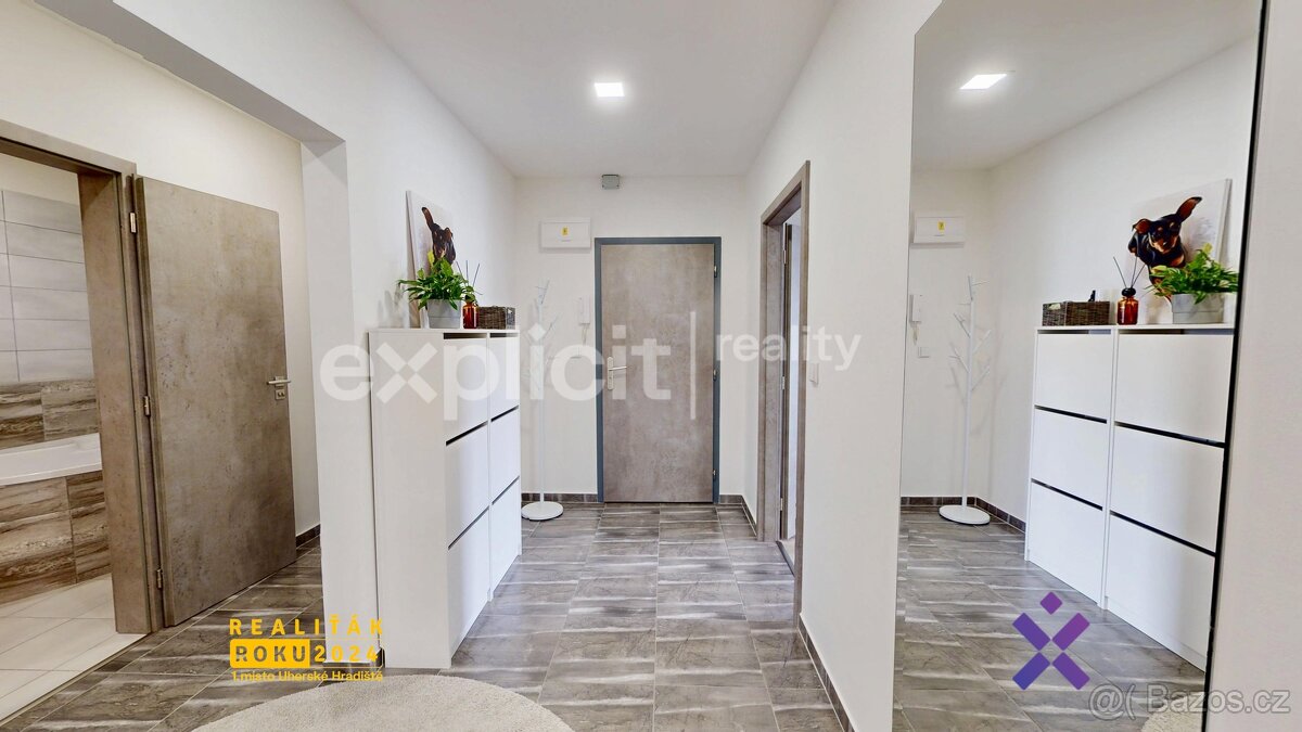 Podnájem bytu 3+1 93 m², Uherské Hradiště - Mařatice, okres - 14