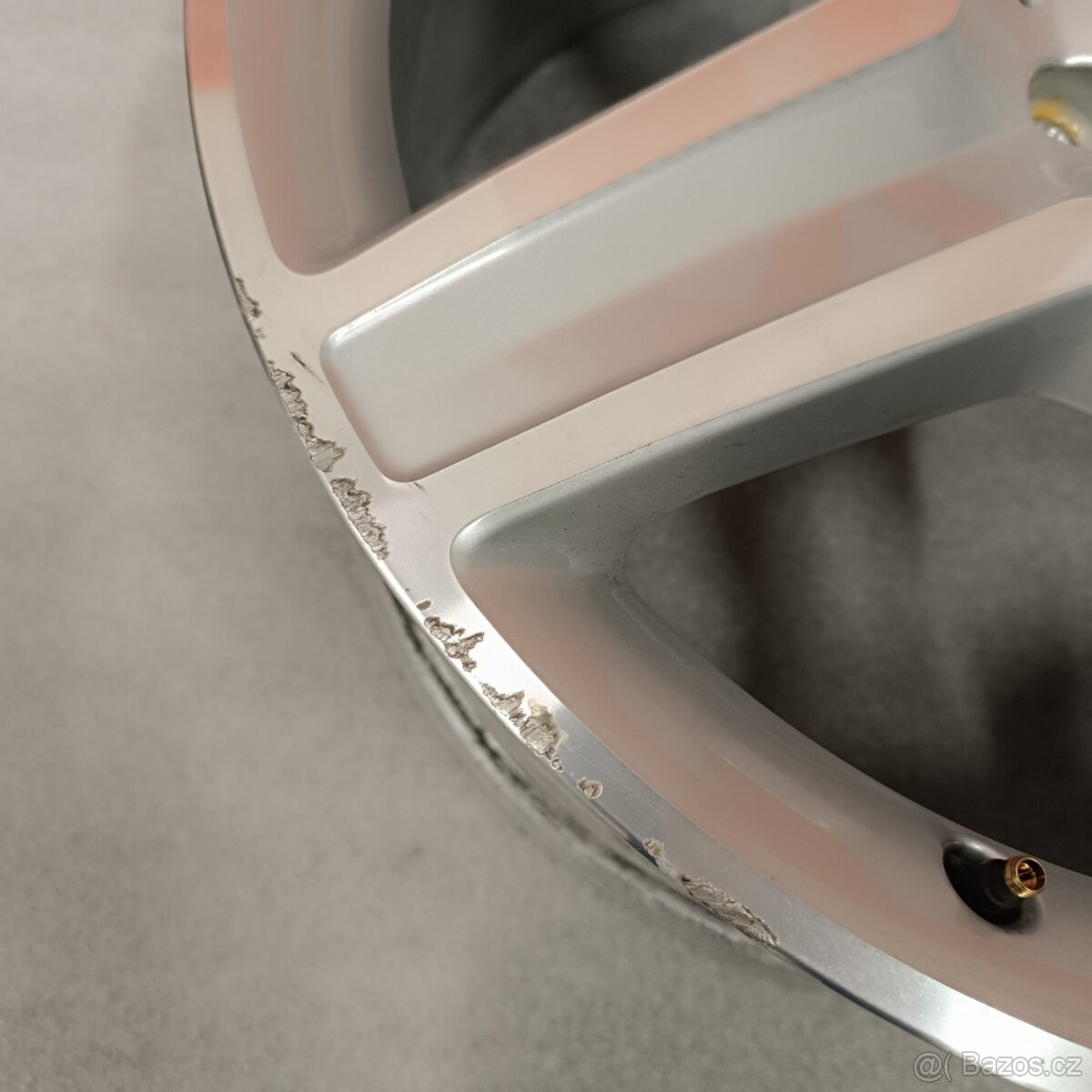 Originál alu kola Mercedes GLE AMG, 9Jx20, ET57 - 14