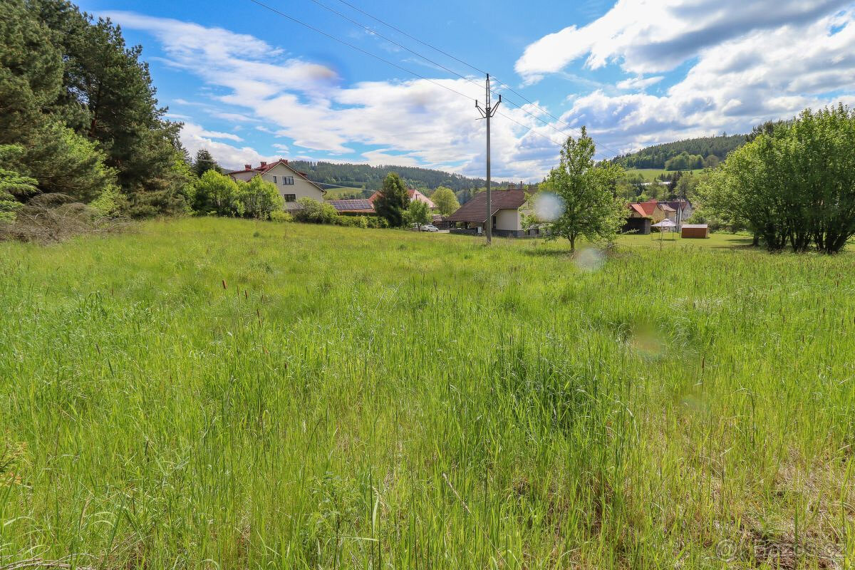 Pozemek určený k výstavbě domu 1678 m2 v Kolinci - 14