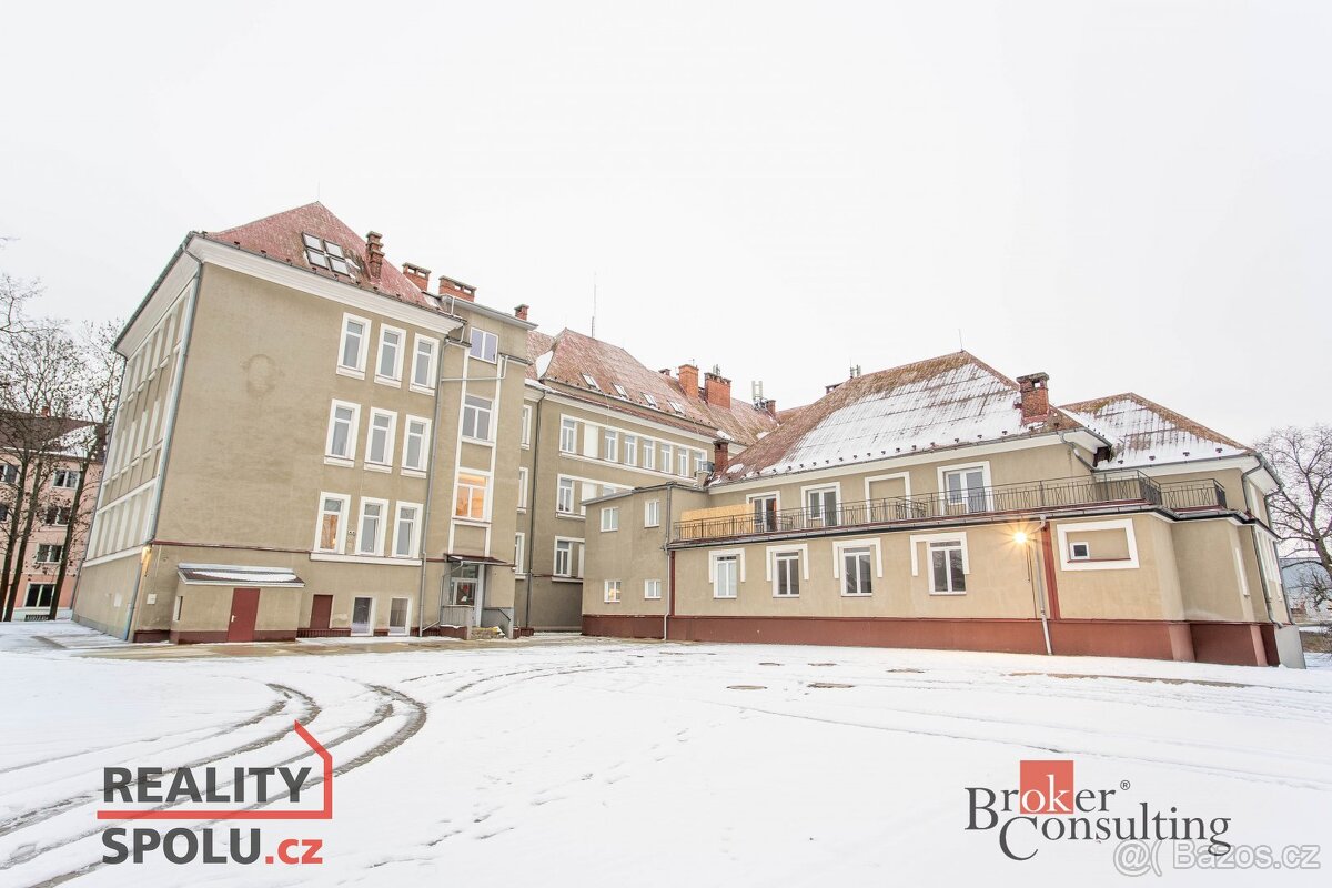 Prodej, byty/2+kk, 48 m2, Palackého 918/70, 70200 Ostrava, O - 14