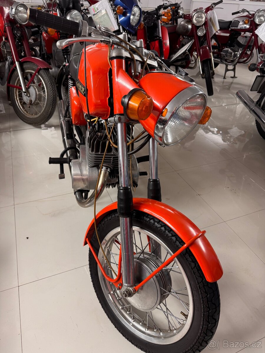 MZ 250 r.v.1976 - 14