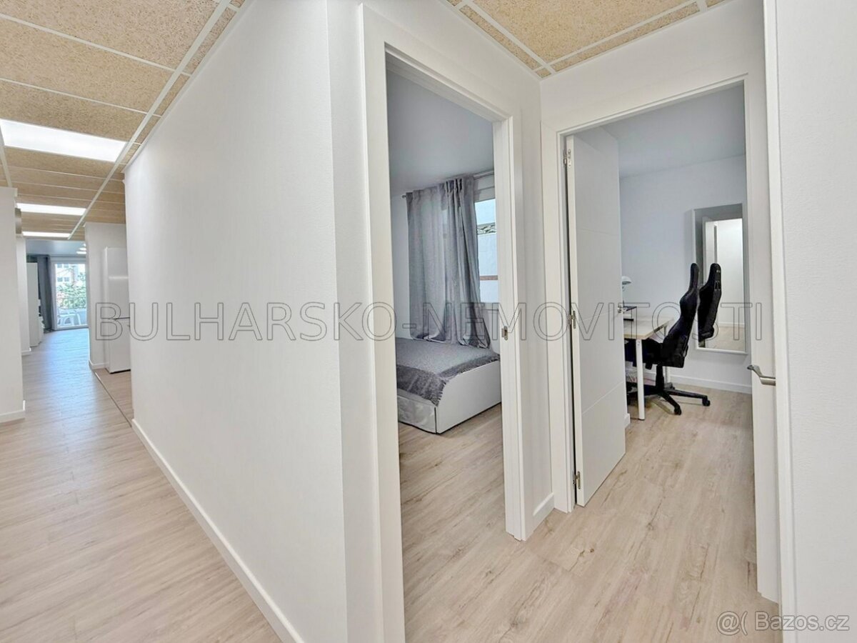 Španělsko, Apartmán 4kk (117m2) 300m od moře. - 14