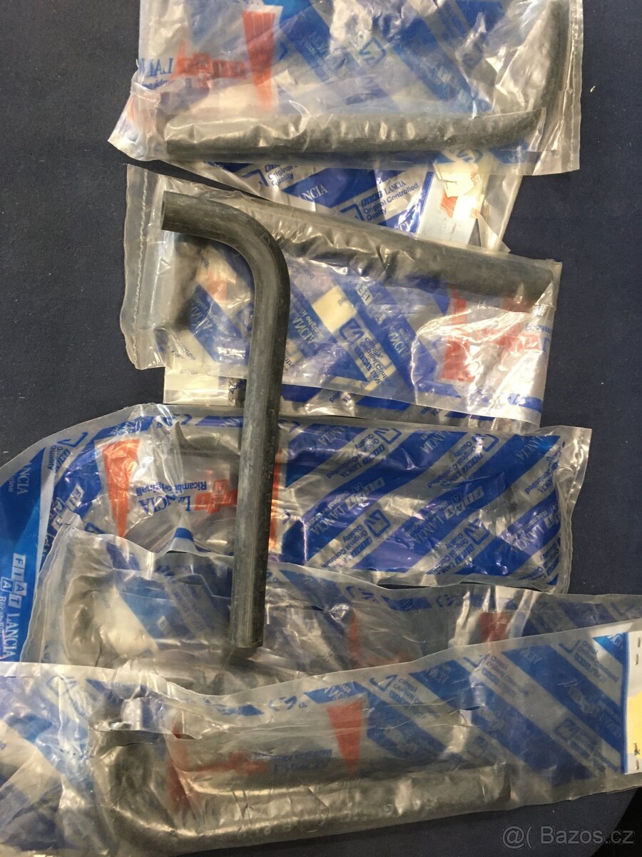 Prodám díly Fiat 124,127,128,126,850,131,132,Uno, Panda - 14