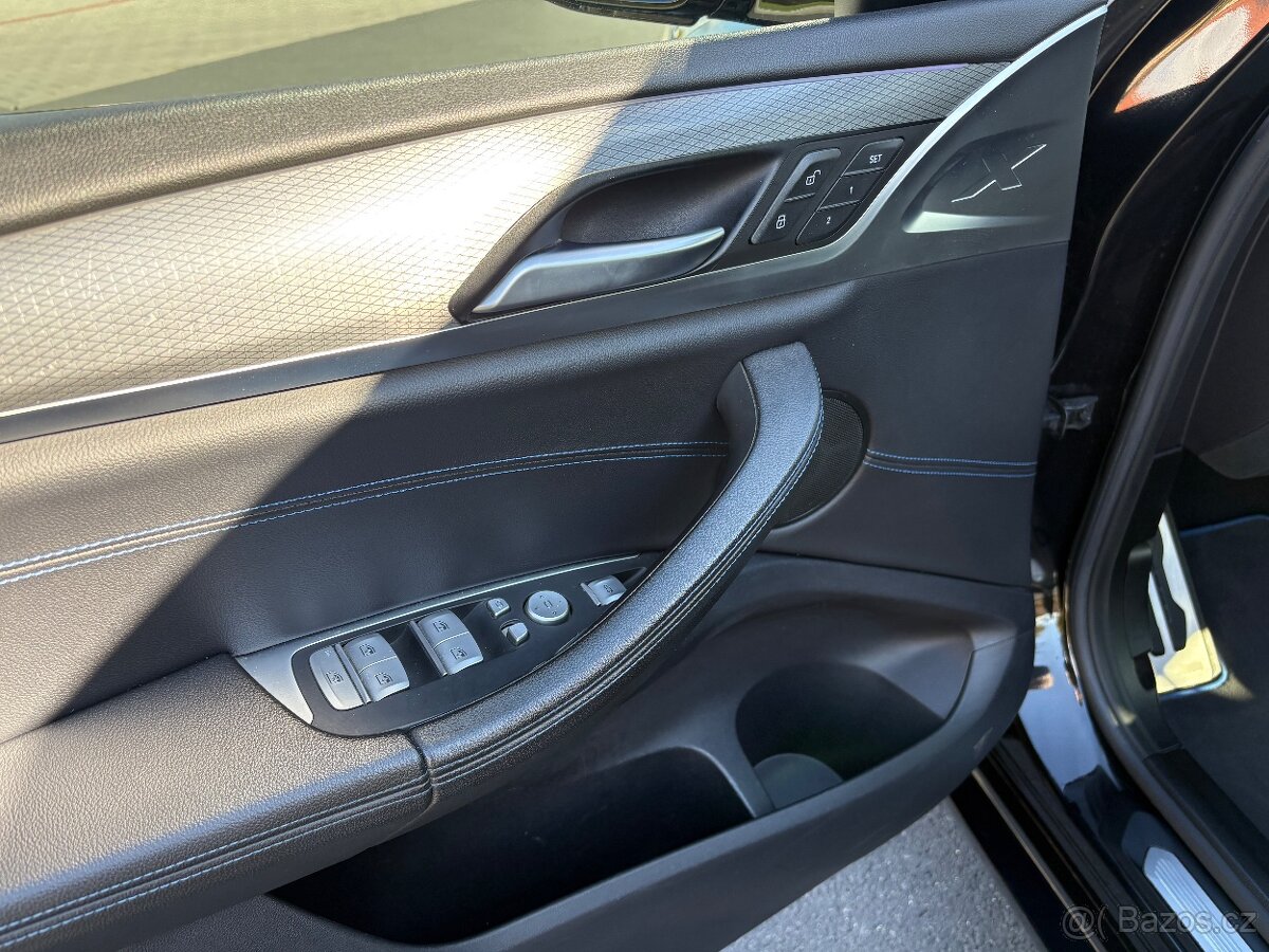 BMW X3 xDrive20d/M-paket/ČR/DPH/pravidelný servis/181 tkm - 14
