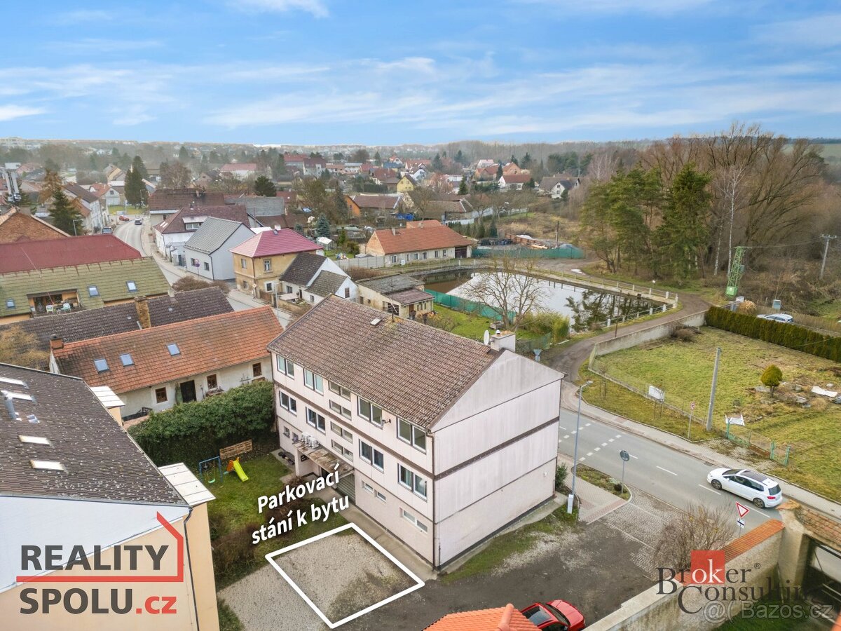 Prodej, byty/3+kk, 79 m2, Tichá 176, 25303 Chýně, Praha-zápa - 14