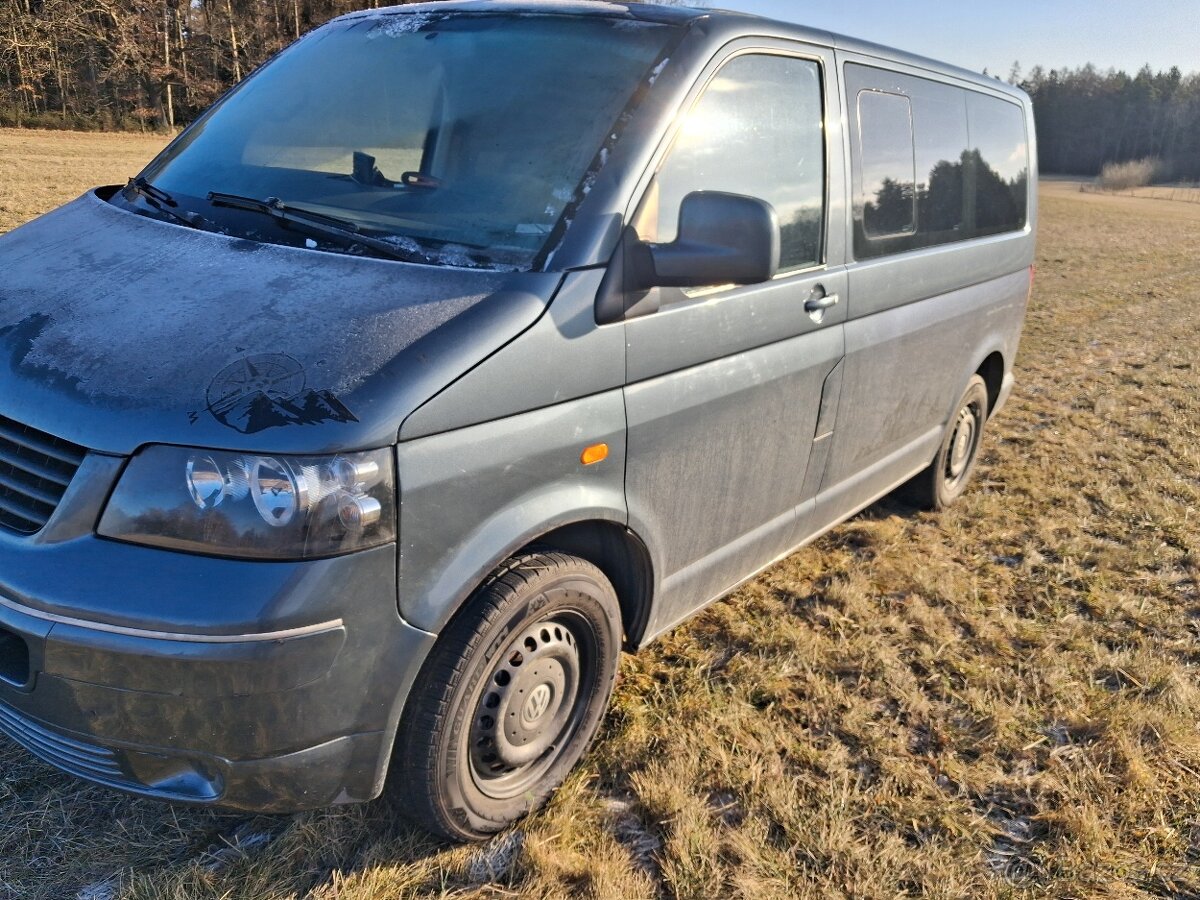 Vw transporter t5 - 14