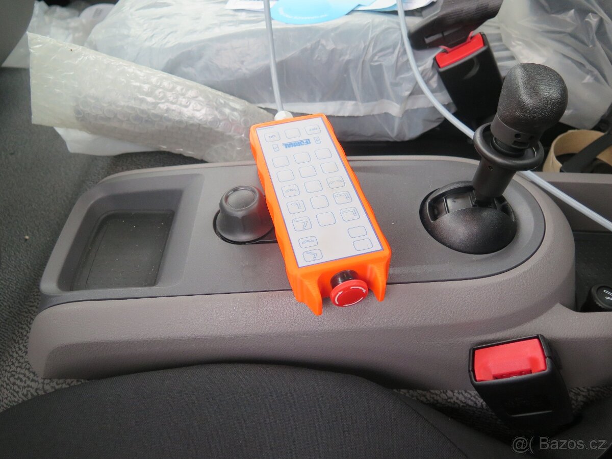 DAF LF 230 FA 12T NOSIČ KONTEJNERŮ NOVÝ 12T FORNAL 2025 - 14